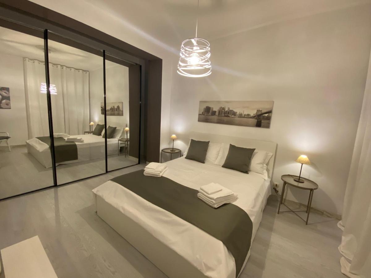 Dimora De Amicis 88 Apartman Bari Kültér fotó