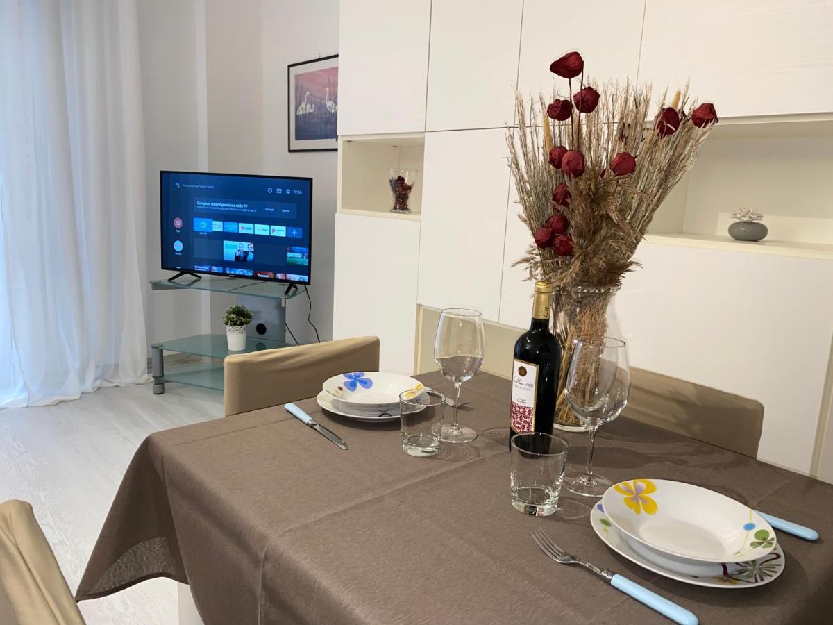 Dimora De Amicis 88 Apartman Bari Kültér fotó