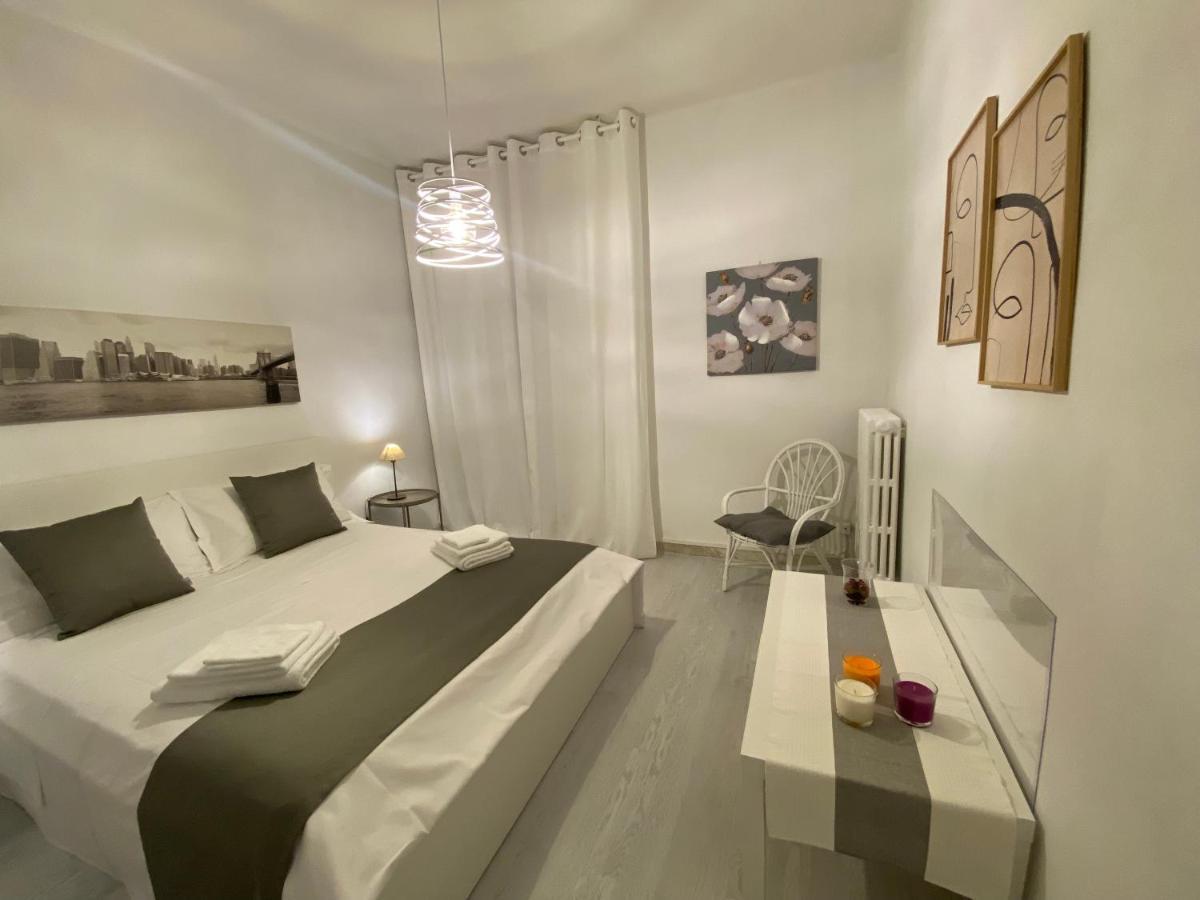 Dimora De Amicis 88 Apartman Bari Kültér fotó